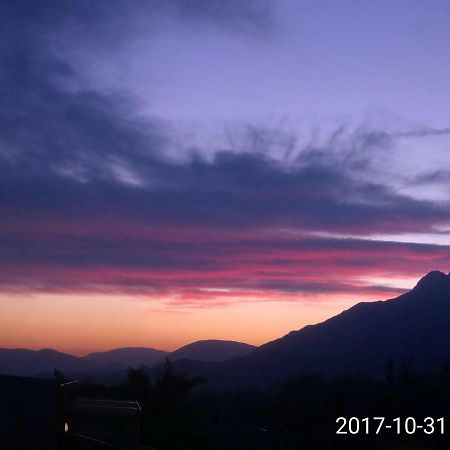 Casa Alpina Villa Cencenighe Bagian luar foto