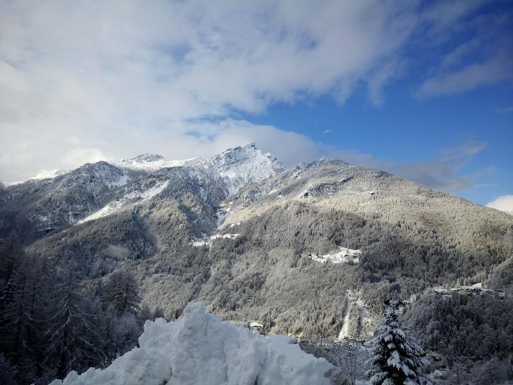 Casa Alpina Villa Cencenighe Bagian luar foto