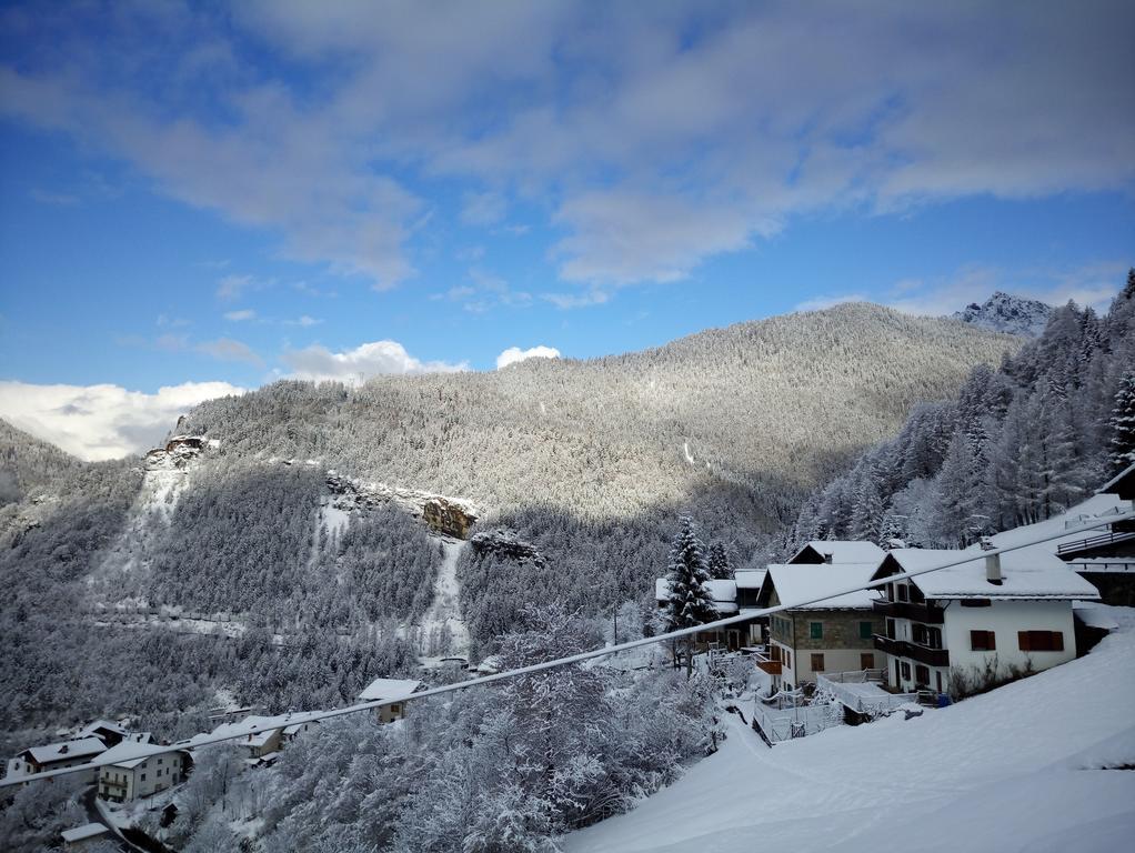 Casa Alpina Villa Cencenighe Bagian luar foto