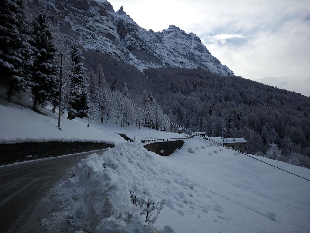 Casa Alpina Villa Cencenighe Bagian luar foto