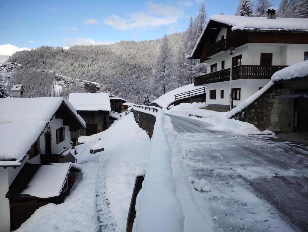 Casa Alpina Villa Cencenighe Bagian luar foto