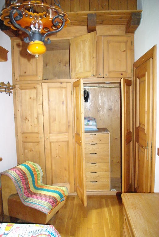 Casa Alpina Villa Cencenighe Ruang foto