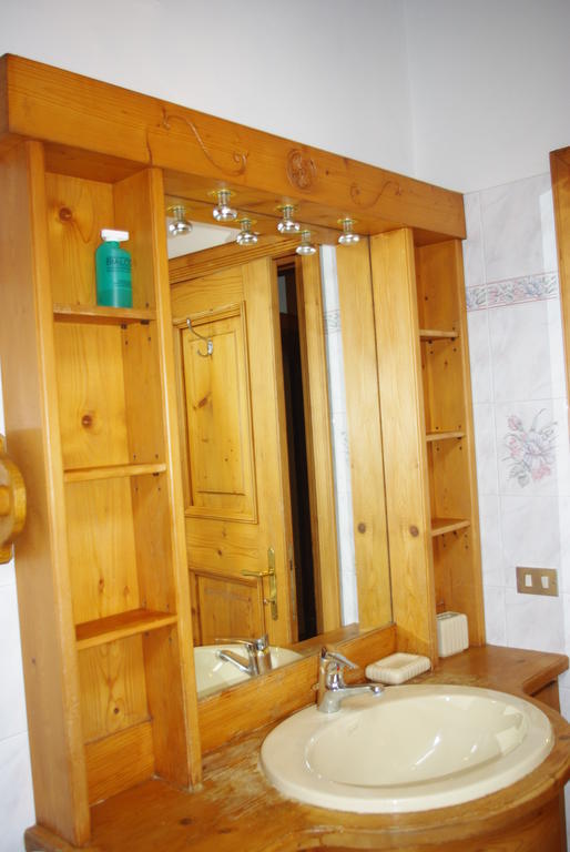 Casa Alpina Villa Cencenighe Bagian luar foto