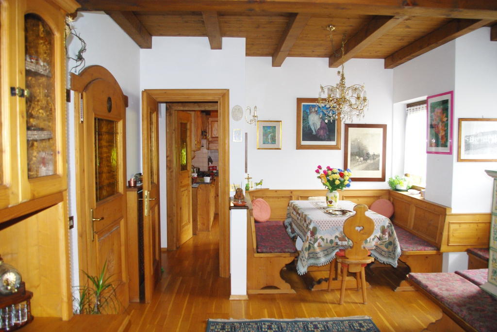 Casa Alpina Villa Cencenighe Ruang foto