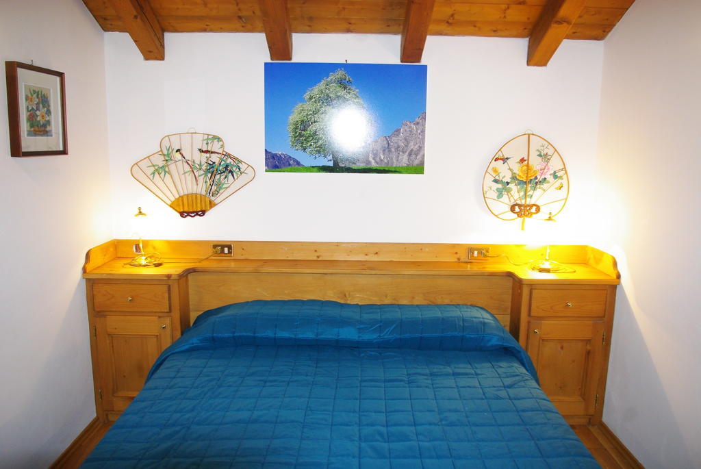 Casa Alpina Villa Cencenighe Ruang foto