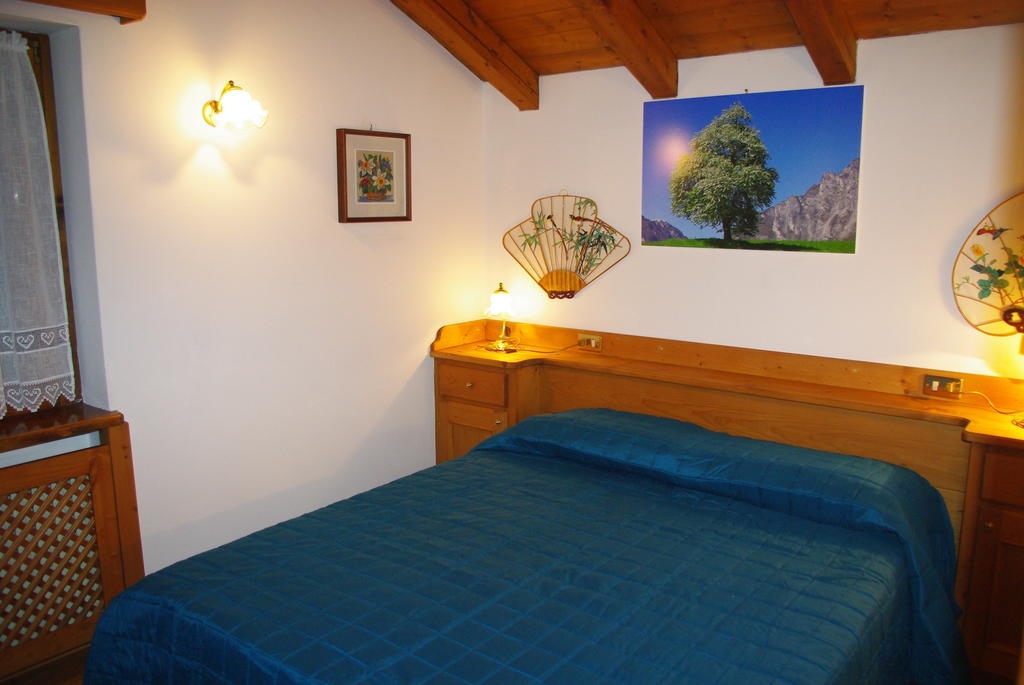 Casa Alpina Villa Cencenighe Bagian luar foto