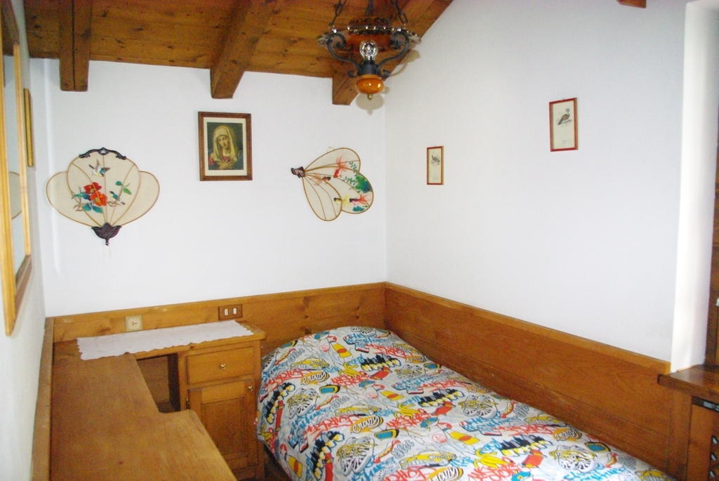 Casa Alpina Villa Cencenighe Ruang foto