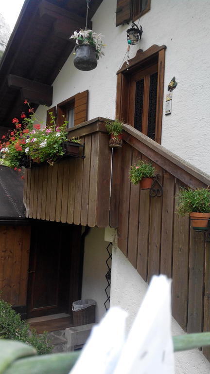 Casa Alpina Villa Cencenighe Bagian luar foto