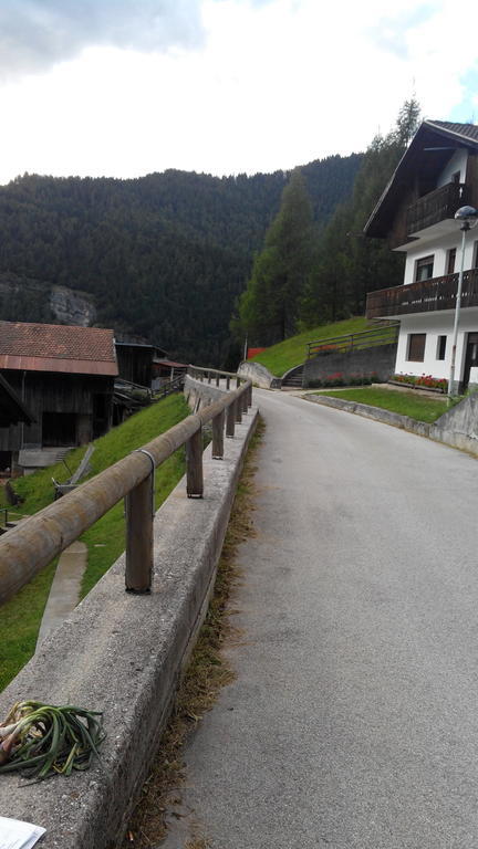 Casa Alpina Villa Cencenighe Bagian luar foto