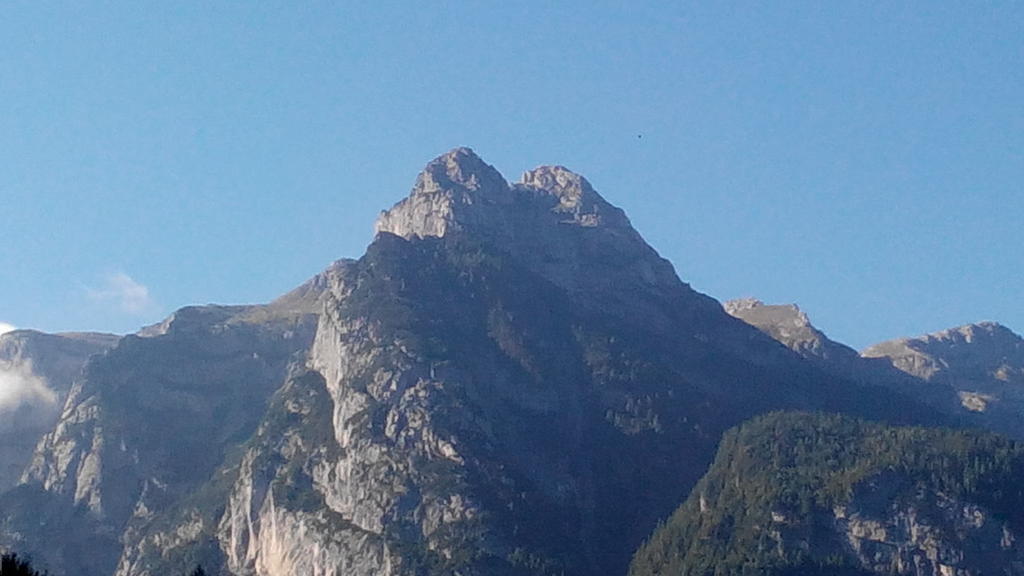 Casa Alpina Villa Cencenighe Bagian luar foto