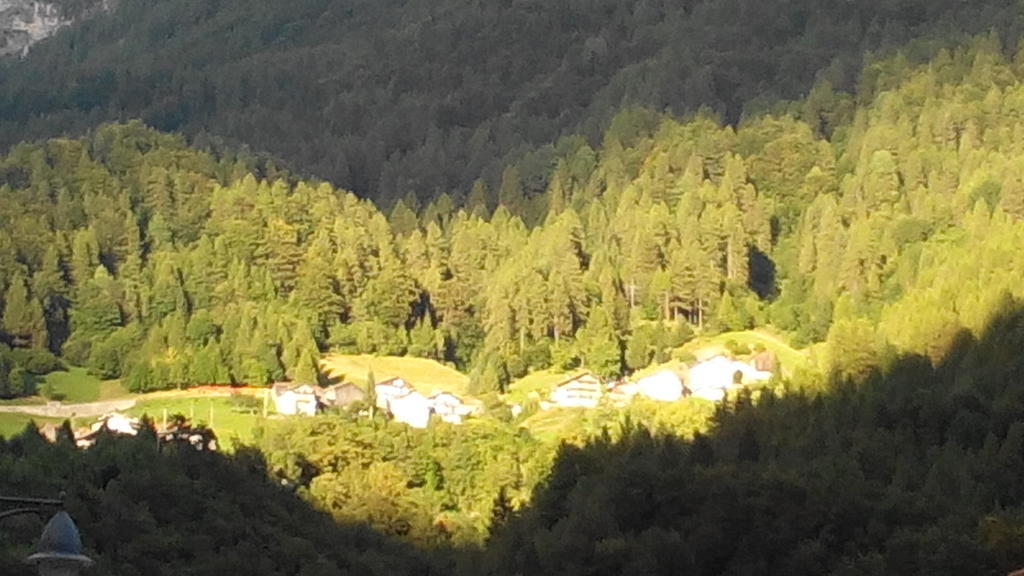 Casa Alpina Villa Cencenighe Bagian luar foto