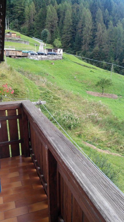 Casa Alpina Villa Cencenighe Bagian luar foto