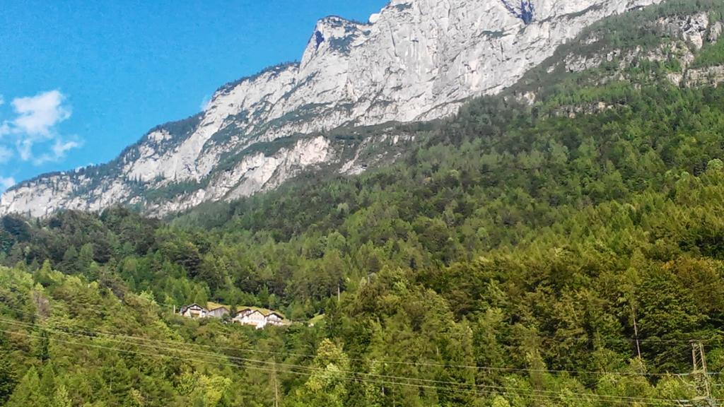Casa Alpina Villa Cencenighe Bagian luar foto