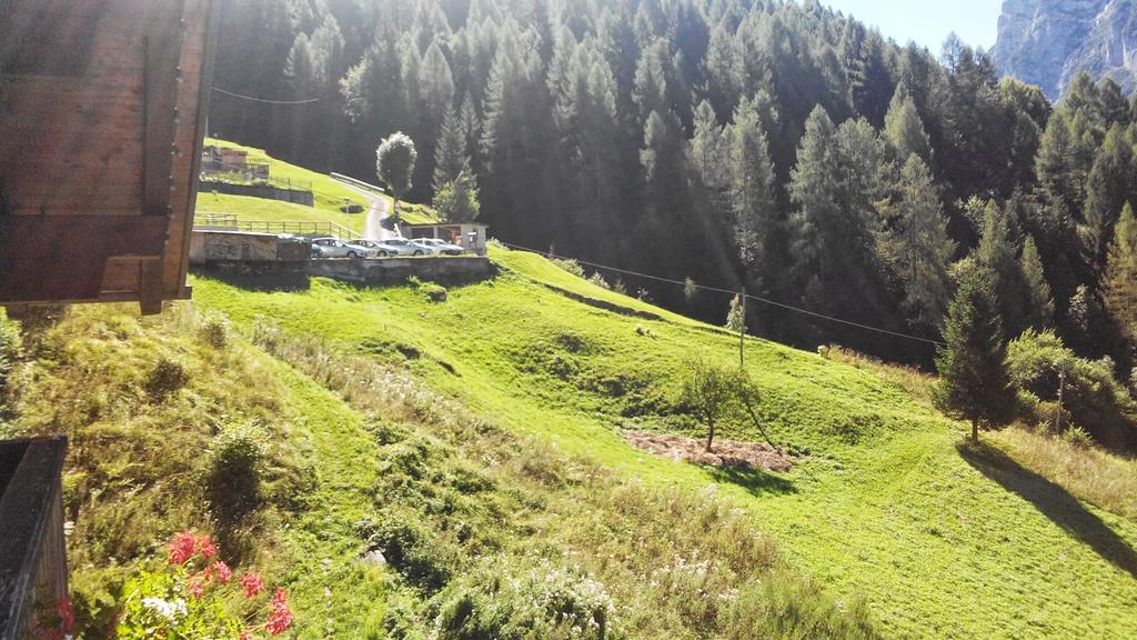 Casa Alpina Villa Cencenighe Bagian luar foto