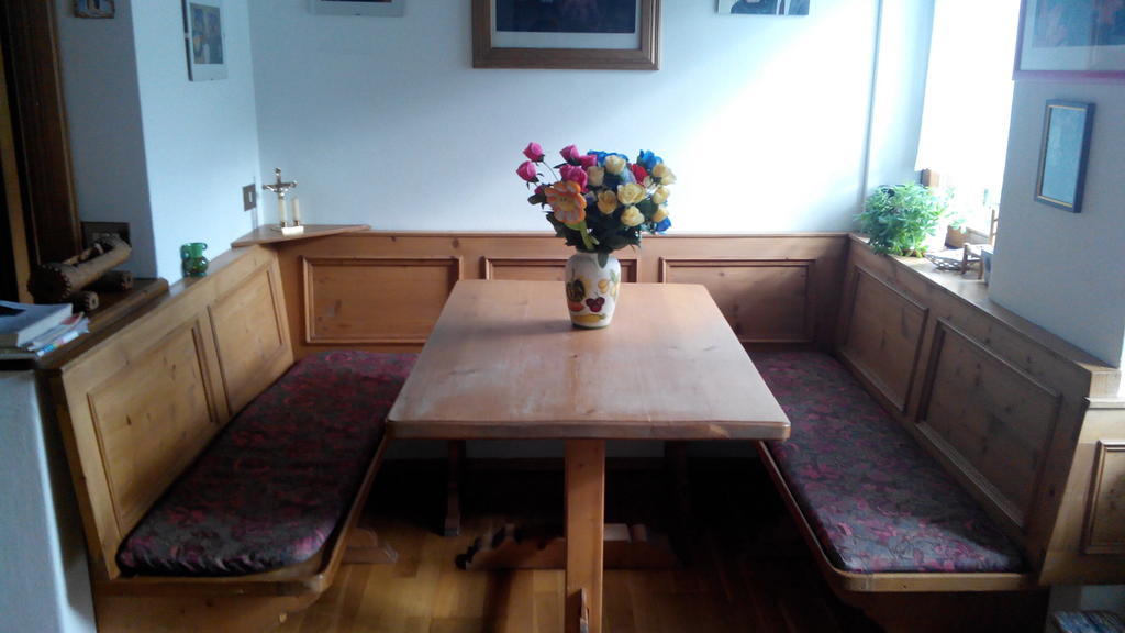 Casa Alpina Villa Cencenighe Bagian luar foto