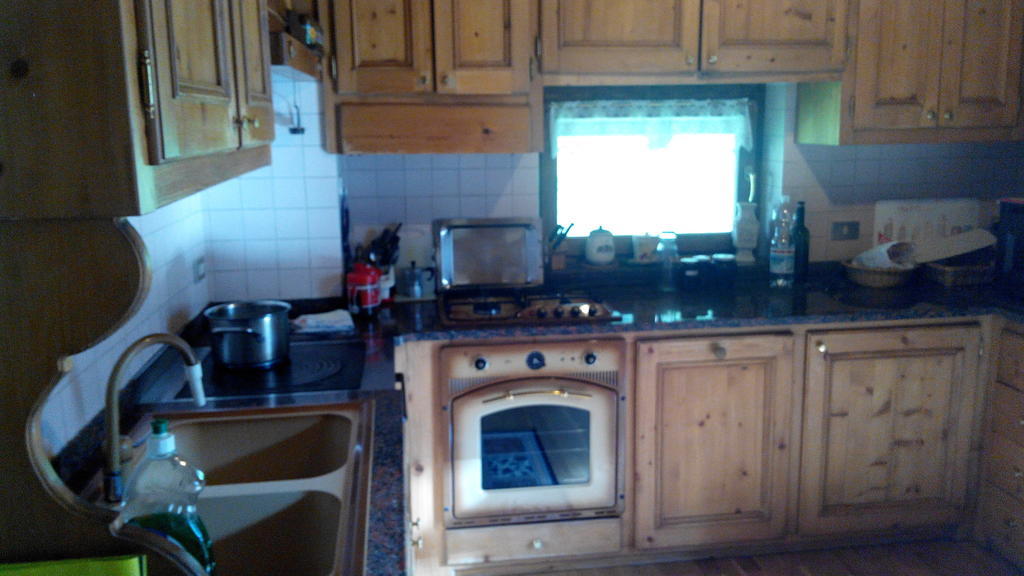 Casa Alpina Villa Cencenighe Ruang foto