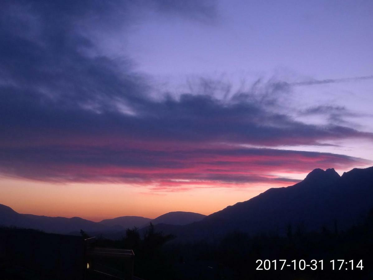Casa Alpina Villa Cencenighe Bagian luar foto